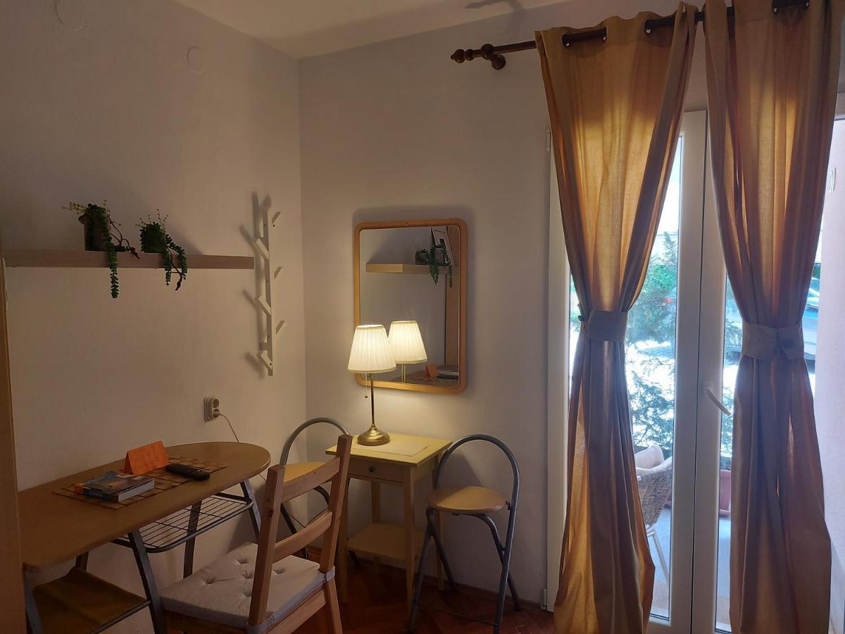 Apartments Garden Rovinj Bagian luar foto