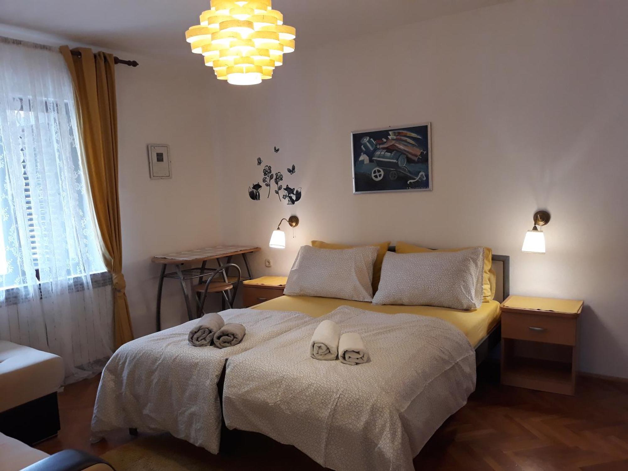 Apartments Garden Rovinj Bagian luar foto