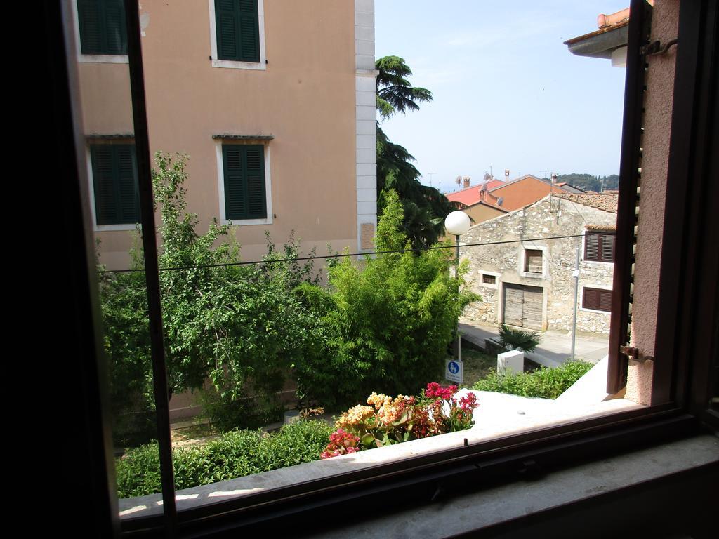 Apartments Garden Rovinj Bagian luar foto