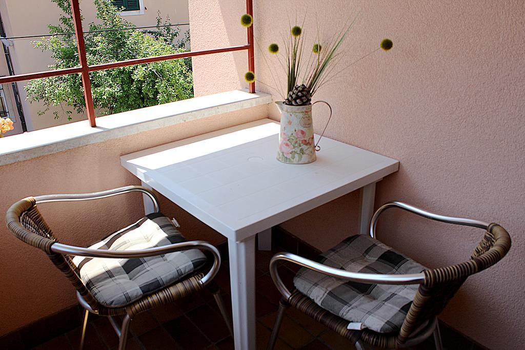 Apartments Garden Rovinj Bagian luar foto