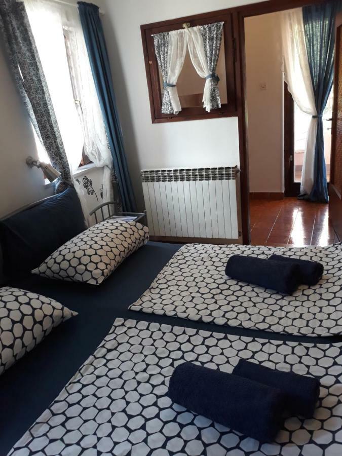 Apartments Garden Rovinj Bagian luar foto