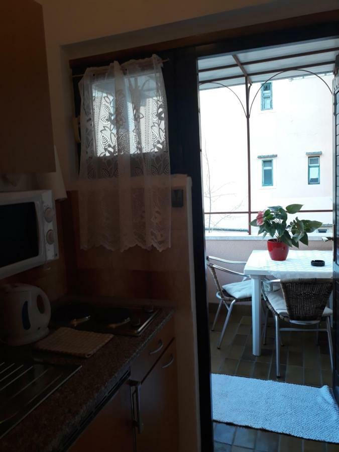 Apartments Garden Rovinj Bagian luar foto